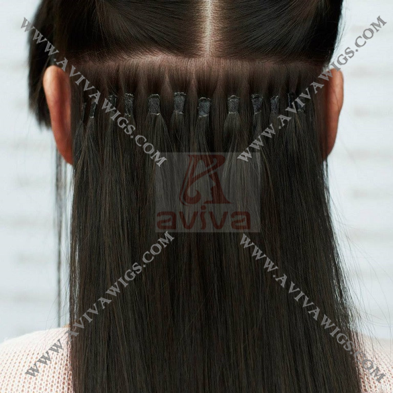 100% Virgin Remy Bulk Human Hair Extension