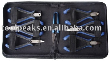 7PC Jewelry Making Tool kit(JP3005) with pliers tool sets with different sizes
