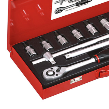 Herramientas de hardware de alta calidad de 13 pcs 1/2 "