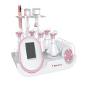 Máquina de cavitación para esculpir el cuerpo profesional 80K 9 en 1