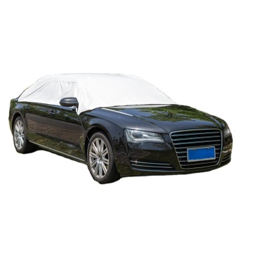 Alta resistência UV Radi-Cool Car Metade