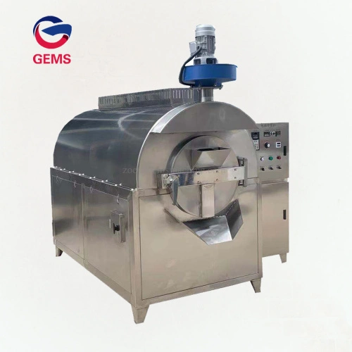 Oil Seeds Roasting Sunflower Seeds Roasting Machine Turkey