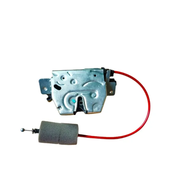 High Quality Rear Luggage Cover Lock for Benz - 164 740 07 35