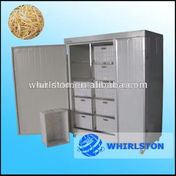 Healthy Automatic green bean sprouting machine for sale