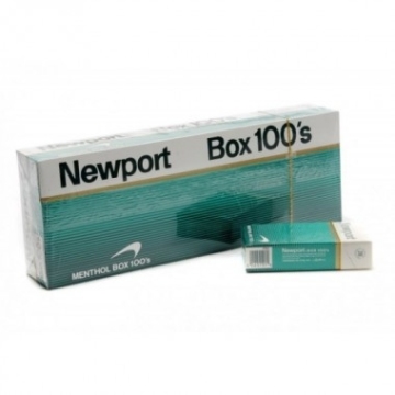 Newport 100s Cigarettes