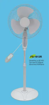 16 inch electric stand remote fan