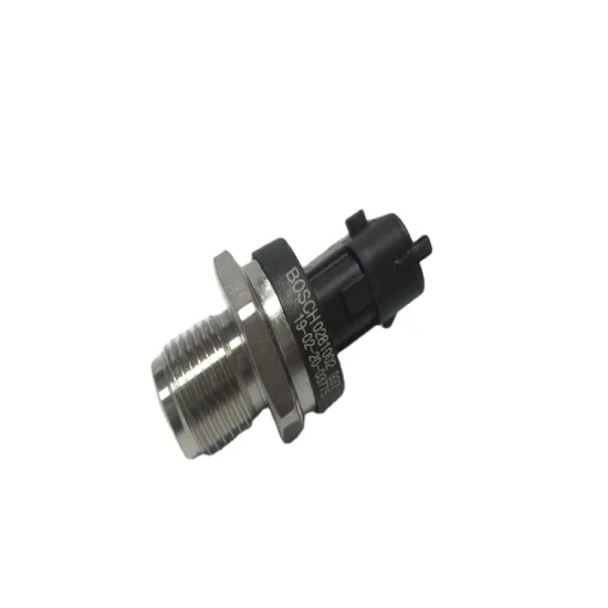 Title: "ISF3.8 Genuine Fuel Common Rail Pressure Sensor (0281006364) - Replacement & Performance Part