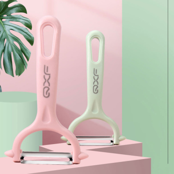 Colorful Multi-functional Kitchen Tool - Fruit Vegetable Peeler Potatoes