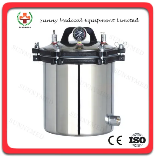 SY-T002 Hospital Sterilization autoclave machine price