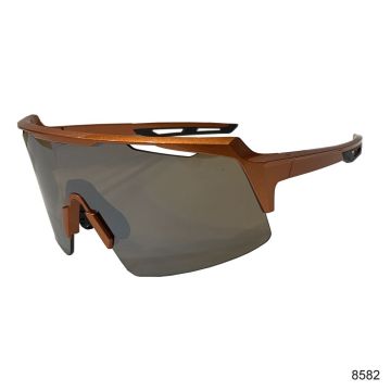 Gafas de sol de cricket de lente de PC de marco de marco disponibles