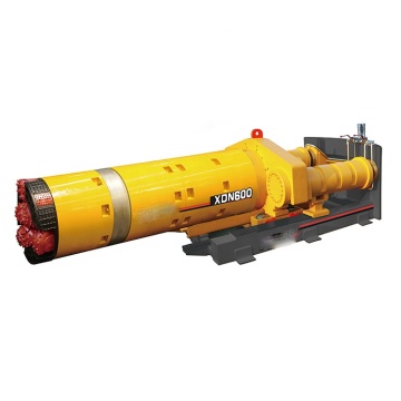 Price List for 600mm Pipe Jacking Machine and XDN600 Tunnel Boring Machine