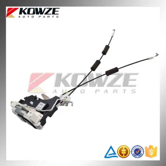Front Door Latch For Mitsubishi Pajero Montero KG5W KG6W KH6W 5715A433