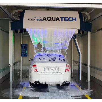 Laserwash automatic car wash equipment for sale