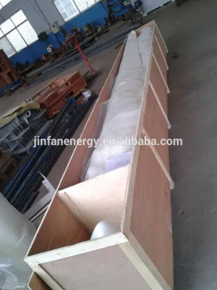 wind turbine wings / wind generator wings