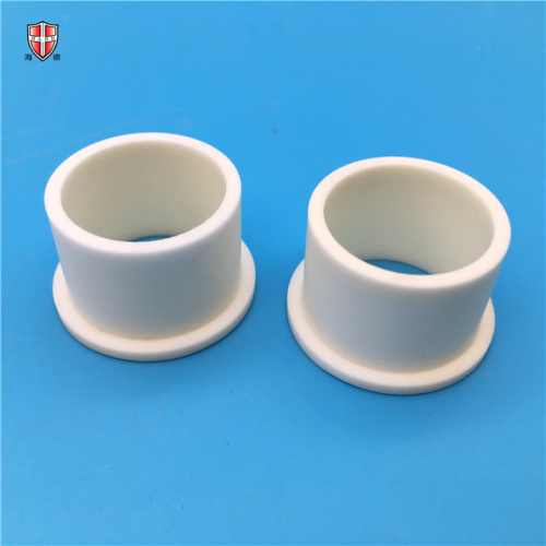 high temperature insulating alumina ceramic cap bush