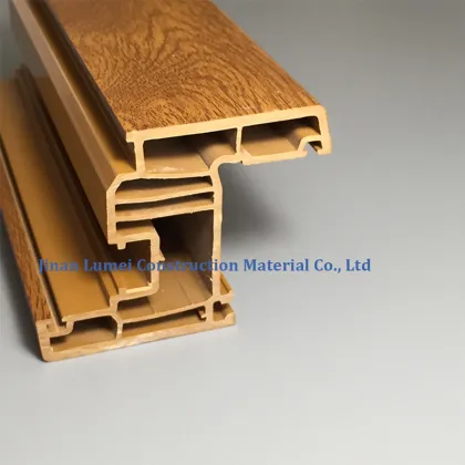 UPVC Profiles With Renolit Exofol