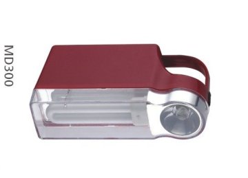 2 In 1 Rechargeable Oem Maintained Emergency Lighting For Public Halls