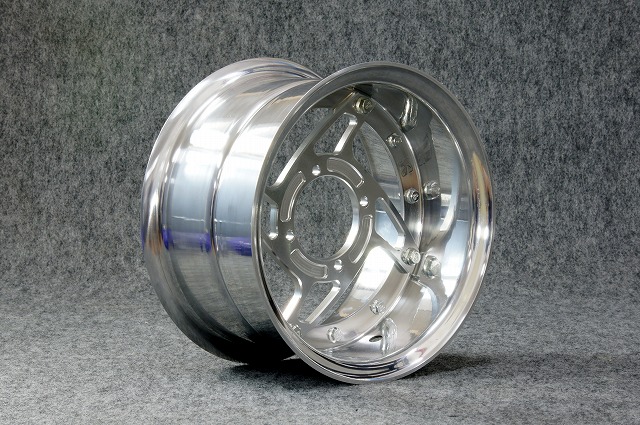 aluminum wheel rim