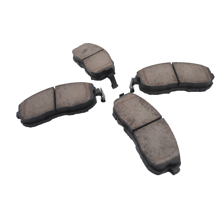 OEM 41060-5Y725 Ceramic Brake Pads For Nissan