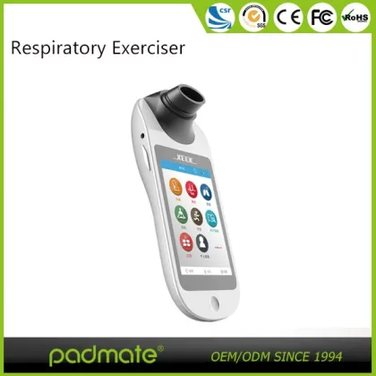 OEM / ODM smart devices Breathe respiration training device