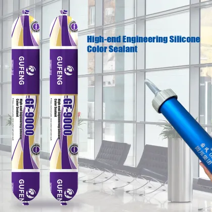 Weather-Resistant Sealant for Windows and Doors