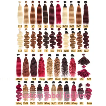 X-Tress Colored Peruvian virgin human hair bundles with lace closure 100% Unprocessed Raw Virgin cuticle aligned hair weave
