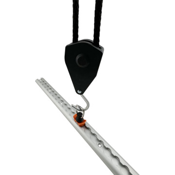 1/2\" 500lbs Capacity Ratchet Tie Down Straps with S Hooks - Polybag or Blister Package by CN;ZHE