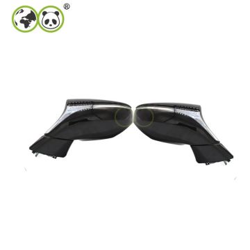 High Quality 2018 ES240/250 ES300 ES350 10 Wire Fold LED Heater EC Car Side Mirror for Lexus ES 2021