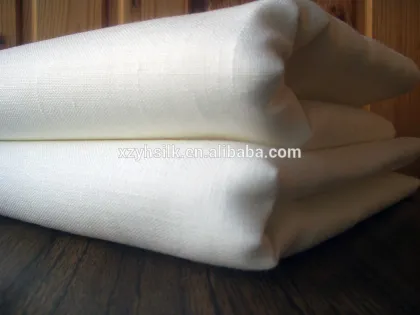 Handmade Natural Long Mulberry Silk Duvet