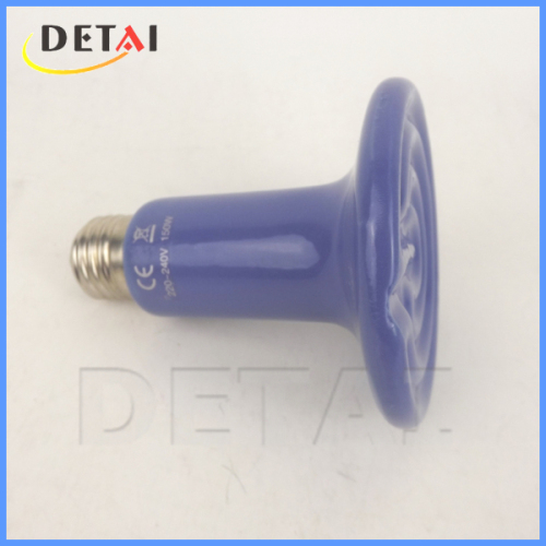 110V 100W Pet Poultry Coop Ceramic Heat Emitter (DT-C419)