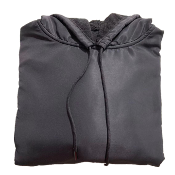 Waterproof 100% polyester changing jacket