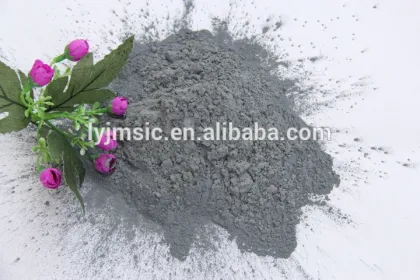 Refractory materials of silicon carbide