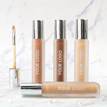 Free Sample: High-Definition Pro Concealer - Long-Lasting, Full Coverage, Matte Face Makeup Custom Logo