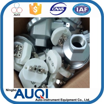 High temperature ceramic terminal block, ex-proof temperature sensor head box, alumiunm thermocouple accessories