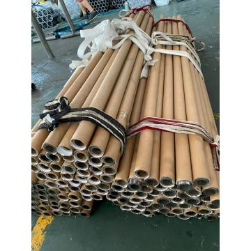 औद्योगिक उपयोग के लिए क्रोम लेपित खोखली धातु की छड़ें