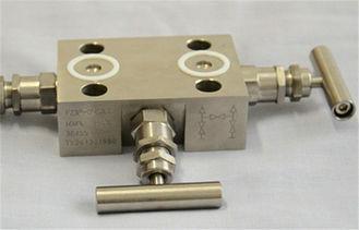 Industrial Chinese valve manifolds , of 3 way valve manifol