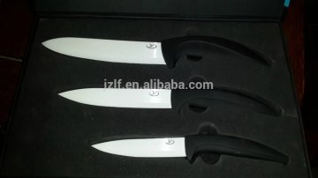 Ceramic knife set C-301