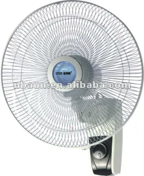 16inch wall mounted oscillating korean fan