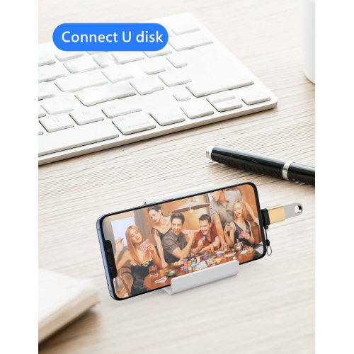 USB 허브 3.0-Android 어댑터