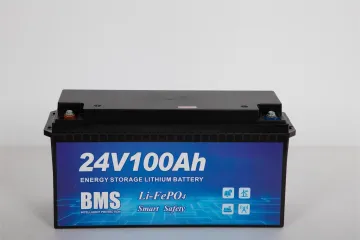 24V100ah LiFePO4 Battery Solar Storage Battery Commercial