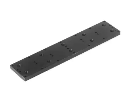 Matte Electrophoretic Paint Parts Processing