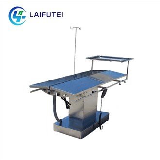V-type Animal Operating Table