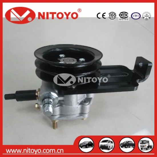NITOYO UBZ POWER STEERING PUMP FOR DMAX 4JA1 OEM 8-97942188-D 897942188D