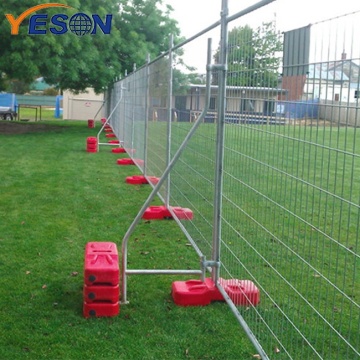  Australia Standard Removable Outdoor Construction Site Temporary Perimeter Fencing Panels