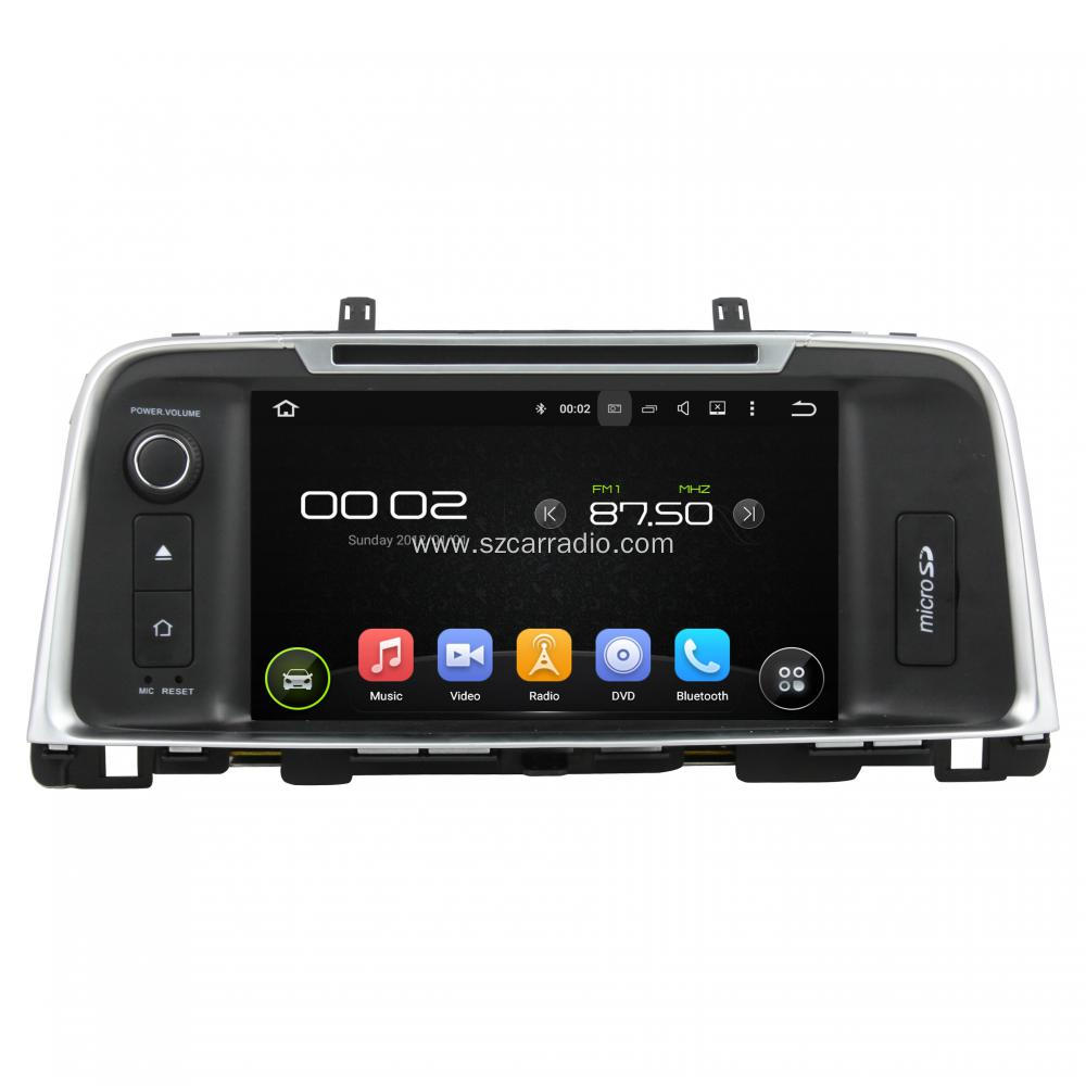 Car DVD Player for OPTIMA 2015