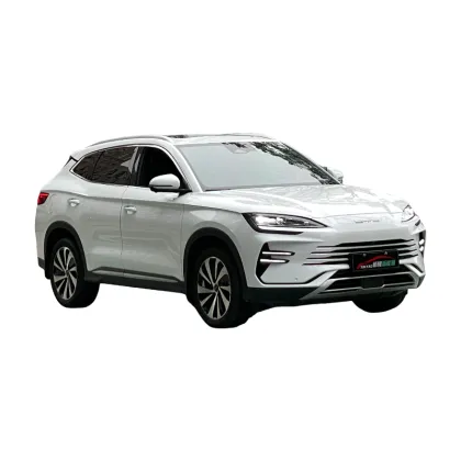 BYD SONG DMI electric car