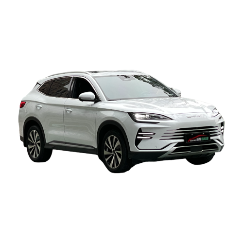 BYD SONG DMI electric car