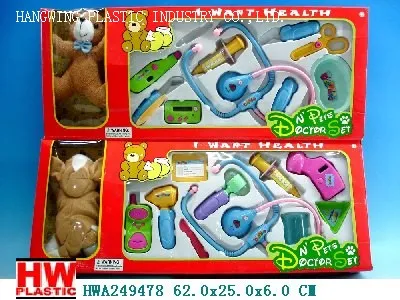 Doctor toy sets