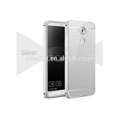 metal frame PC board case For huawei mate 8