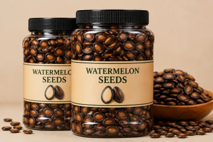 Watermelon Seeds Snacks